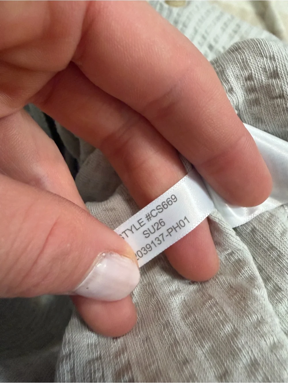 J crew stone Knit seersucker camp shirt